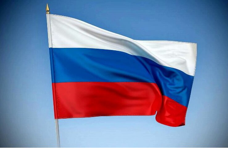 Флаг России